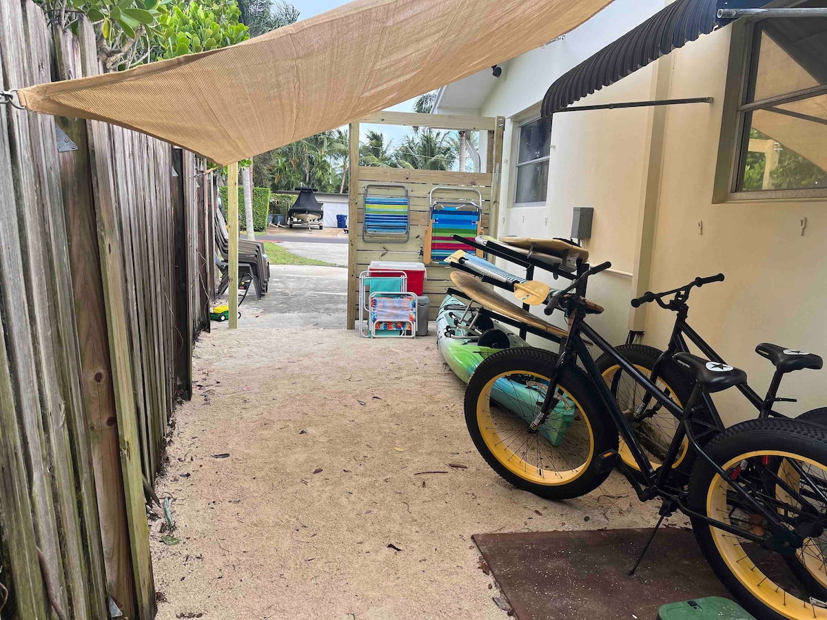 *New listing* The Classic Jupiter Getaway - Jupiter