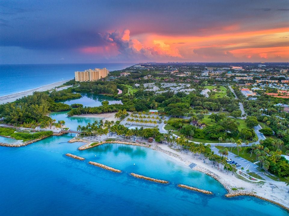 *New listing* The Classic Jupiter Getaway - Jupiter