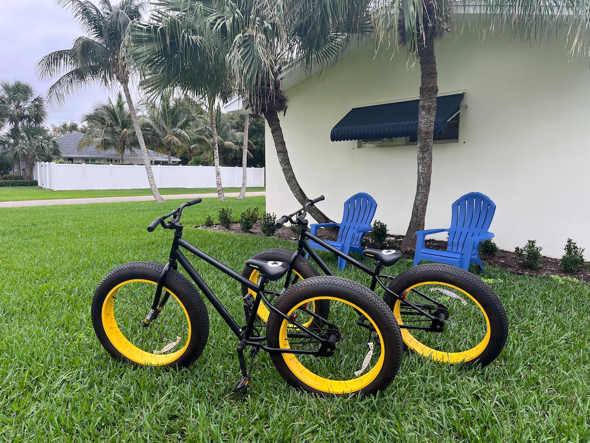 *New listing* The Classic Jupiter Getaway - Jupiter