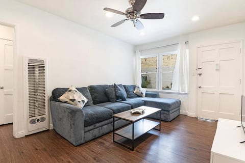 Comfortable 1BR on Ground Floor