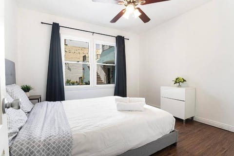 Comfortable 1BR on Ground Floor