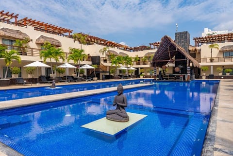 Oceanfront Retreat Aldea Thai at Mamitas Beach/5th