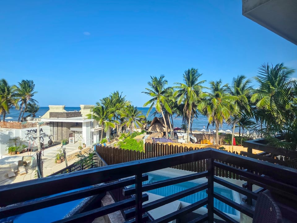 Oceanfront Retreat Aldea Thai at Mamitas Beach/5th image 1