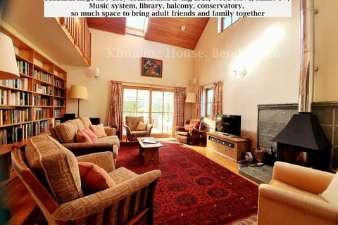 Kintaline House, Oban: Enjoy, Explore, Experience
