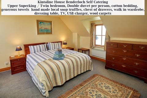 Kintaline House, Oban: Enjoy, Explore, Experience