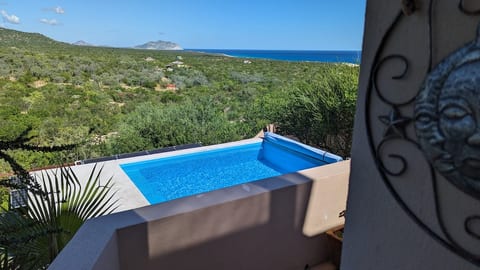Casa El Coyote,3BR house with pool near Cabo Pulmo