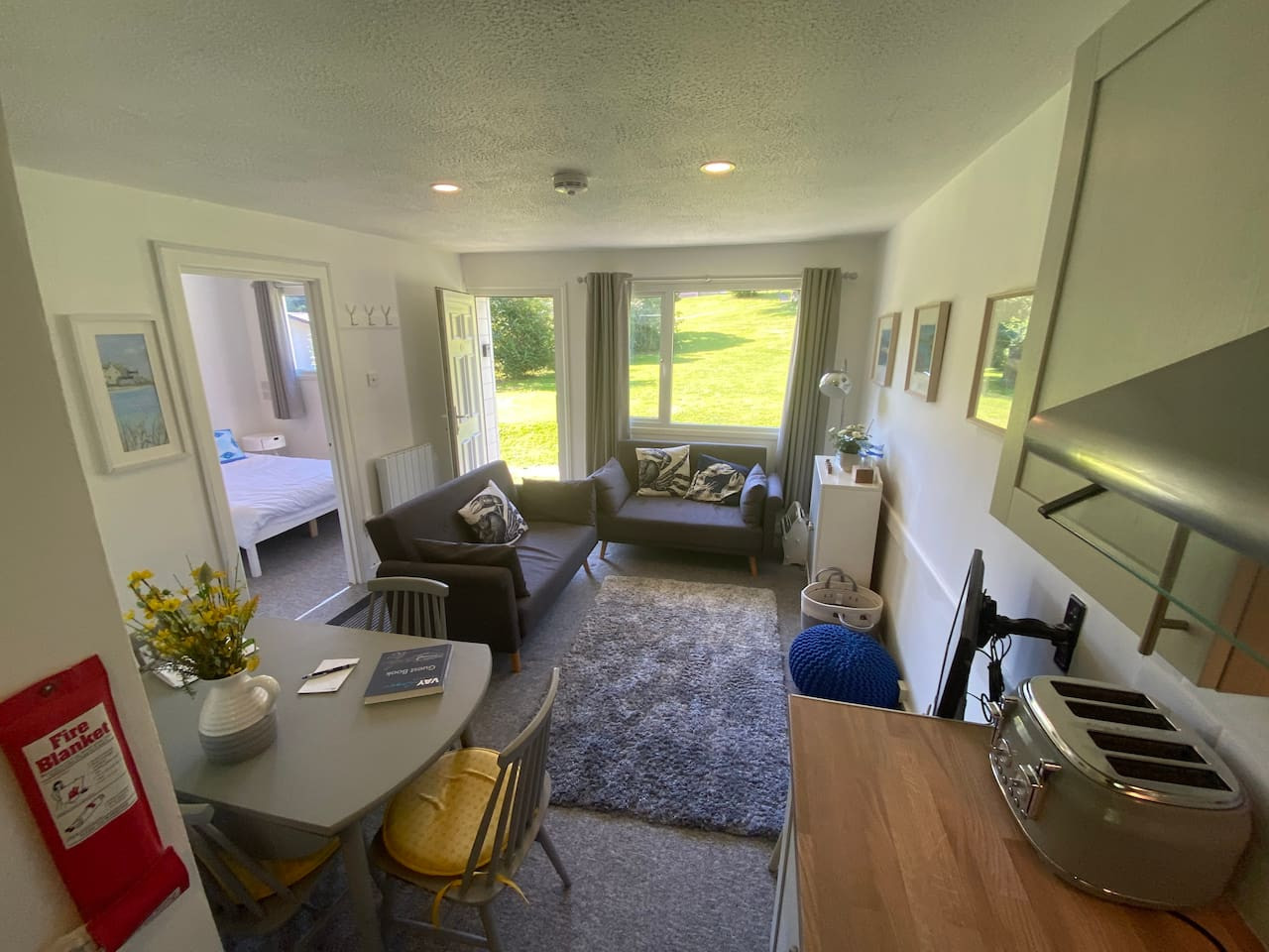 Villa 49 Lanteglos Hotel, 2 bedroom sleeps 4
