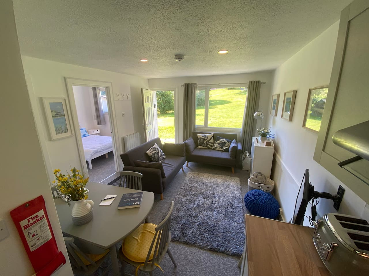 Villa 49 Lanteglos Hotel, 2 bedroom sleeps 4