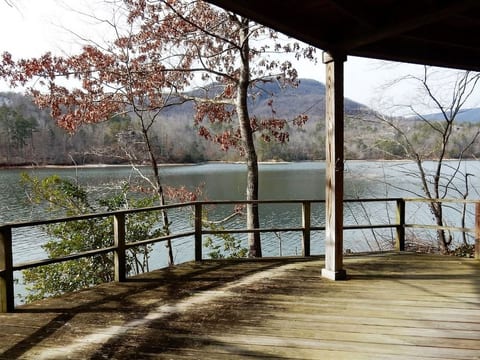 Around The Lake