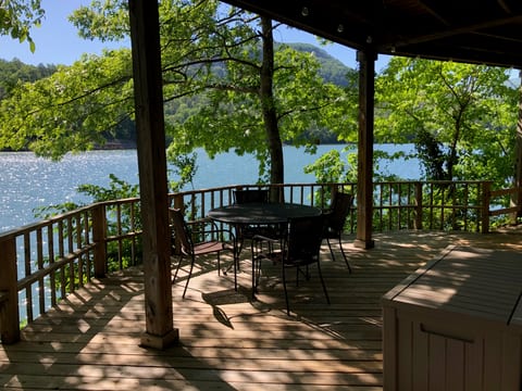 Around The Lake