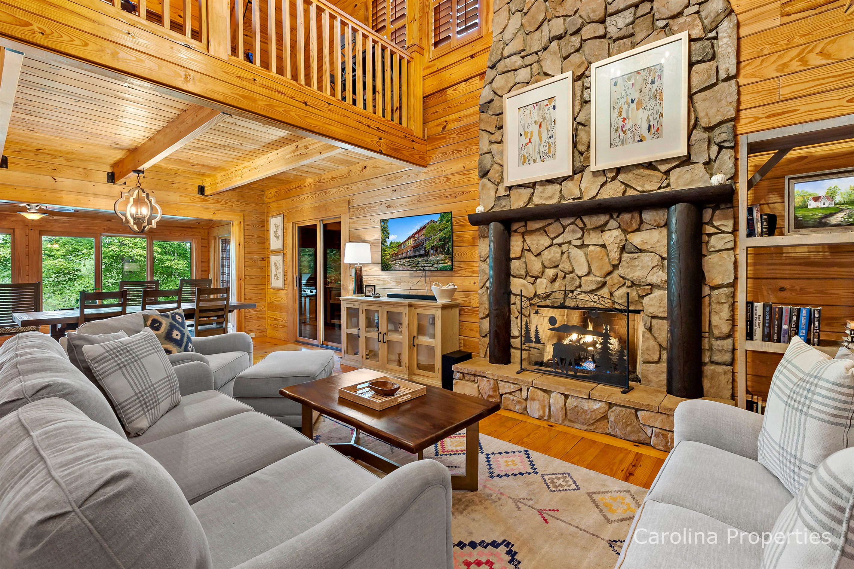 Big Cat Mountain House