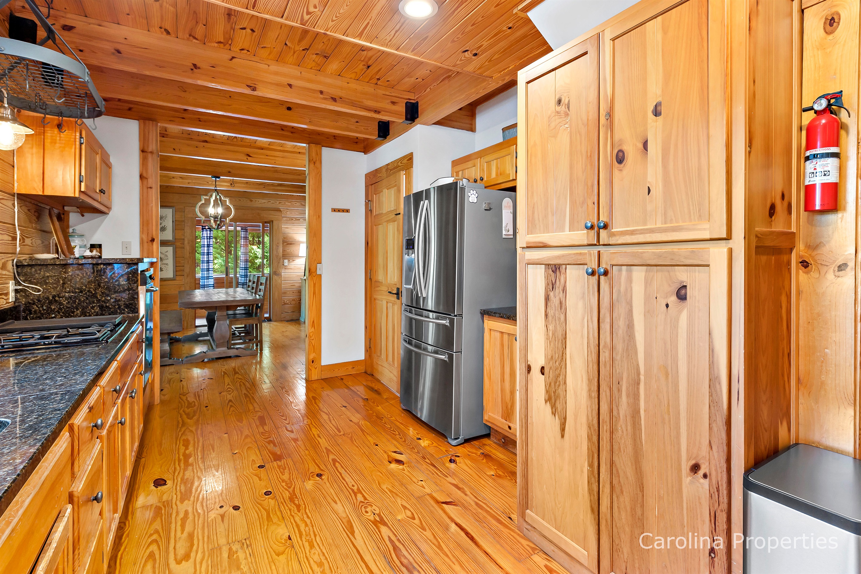 Big Cat Mountain House