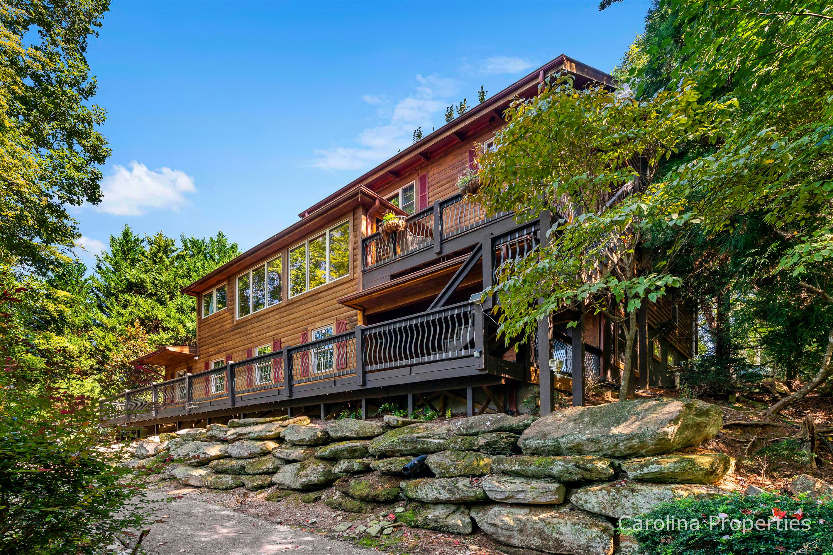 Big Cat Mountain House