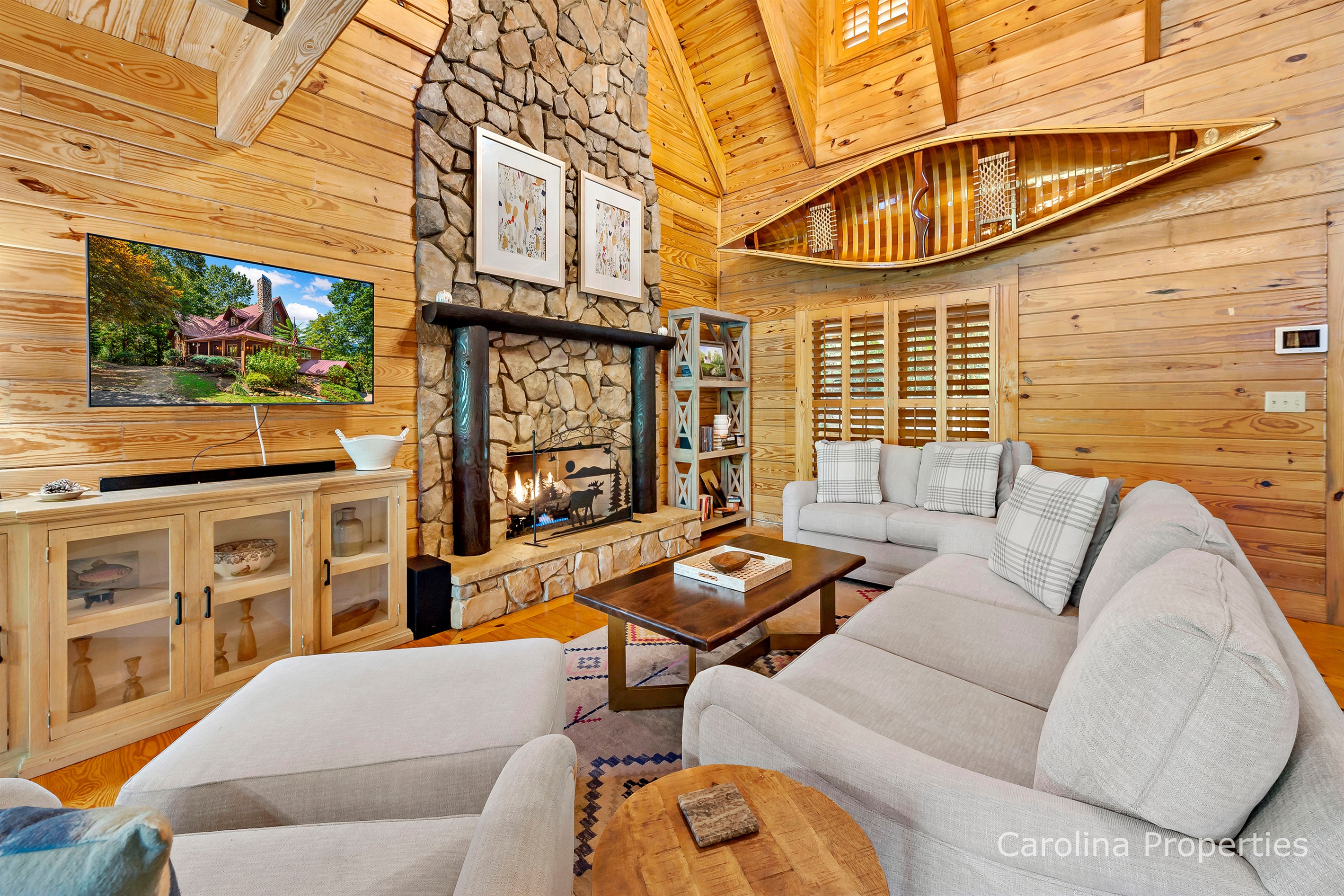 Big Cat Mountain House