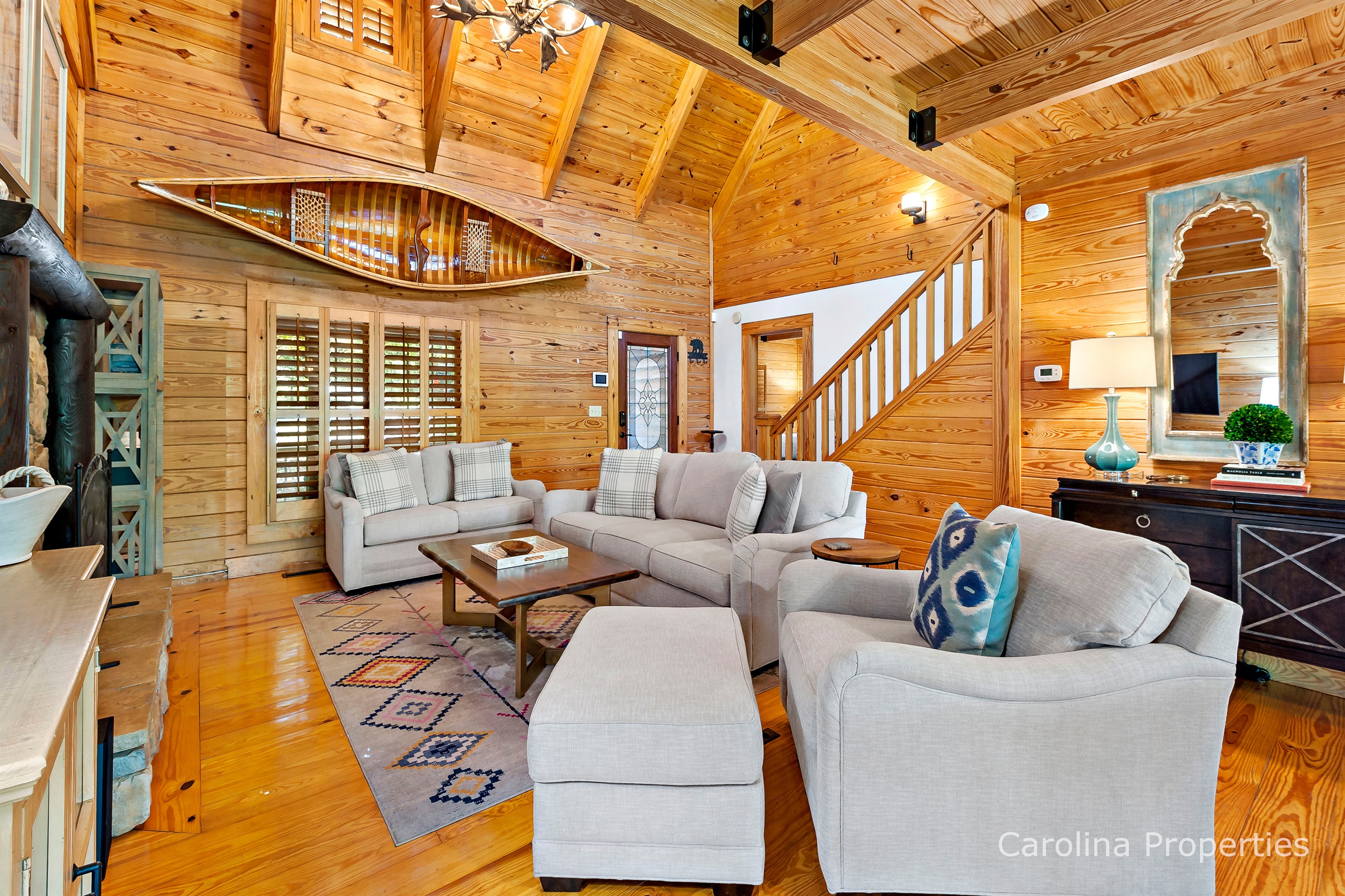 Big Cat Mountain House