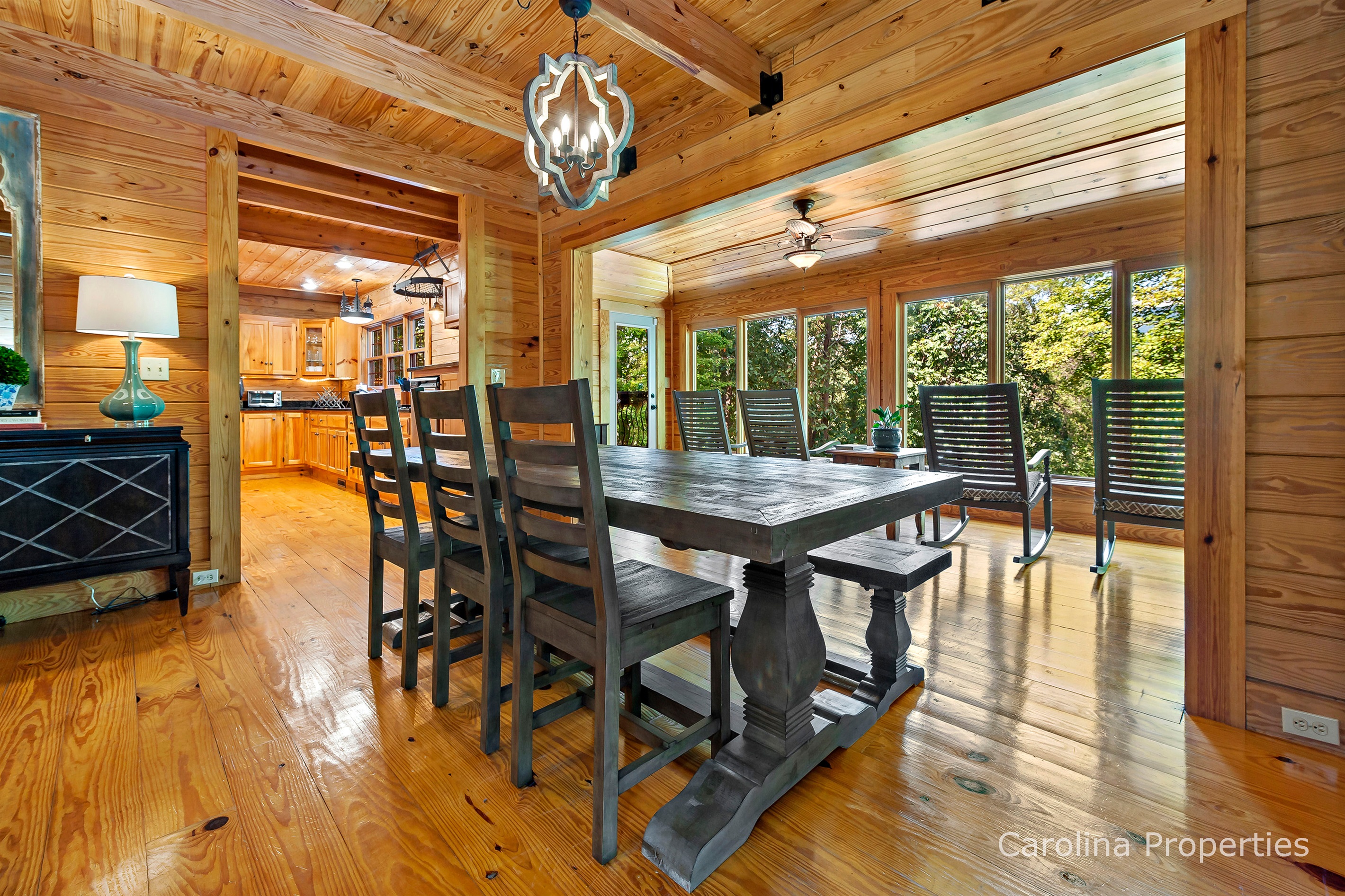 Big Cat Mountain House