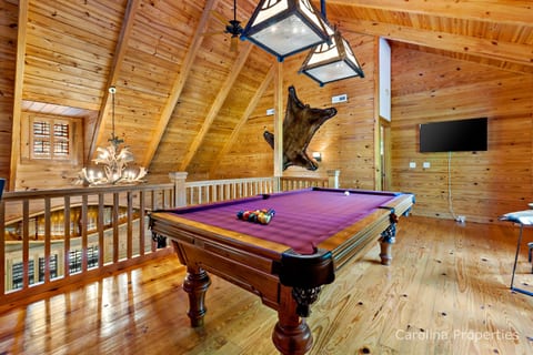 Big Cat Mountain House