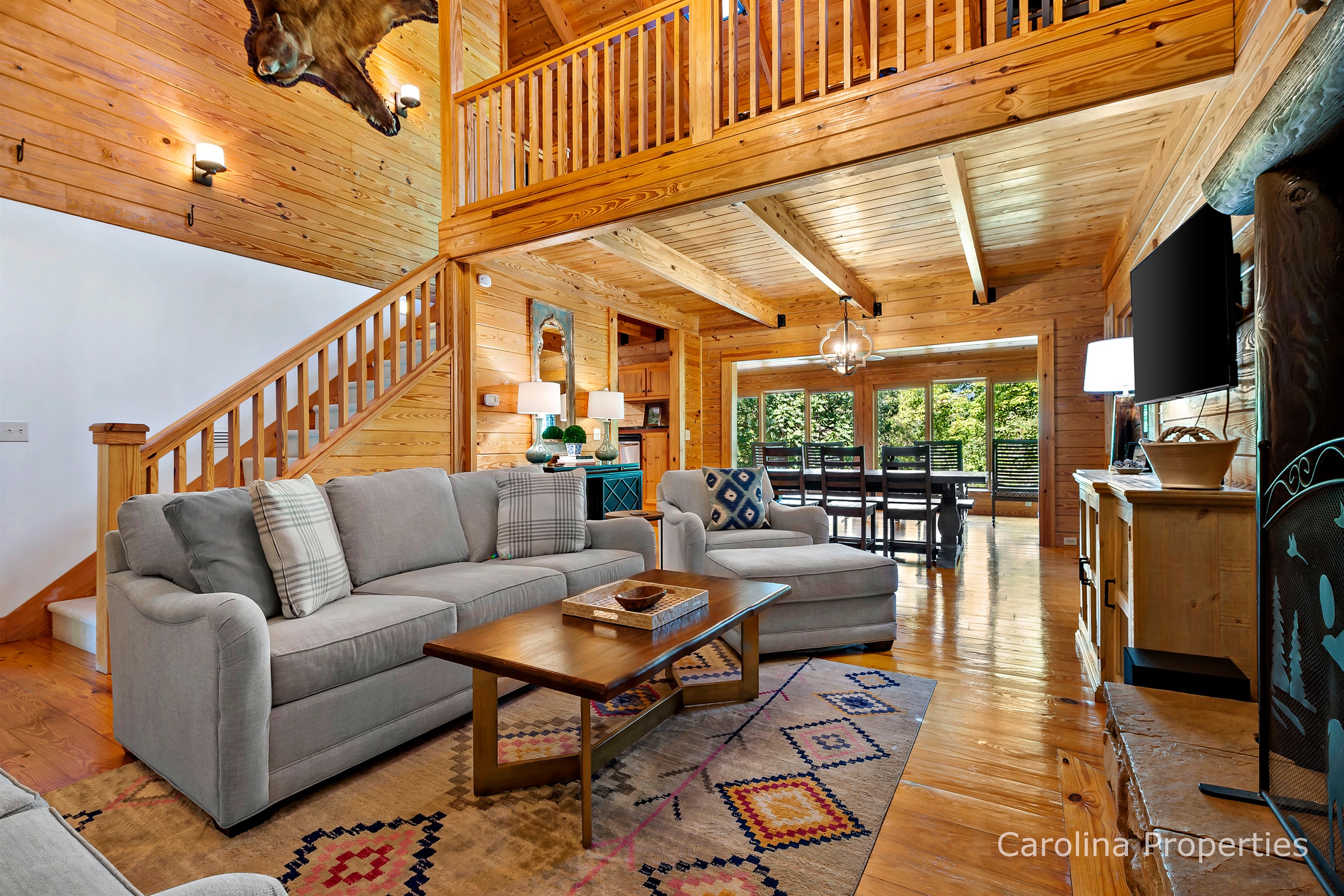 Big Cat Mountain House