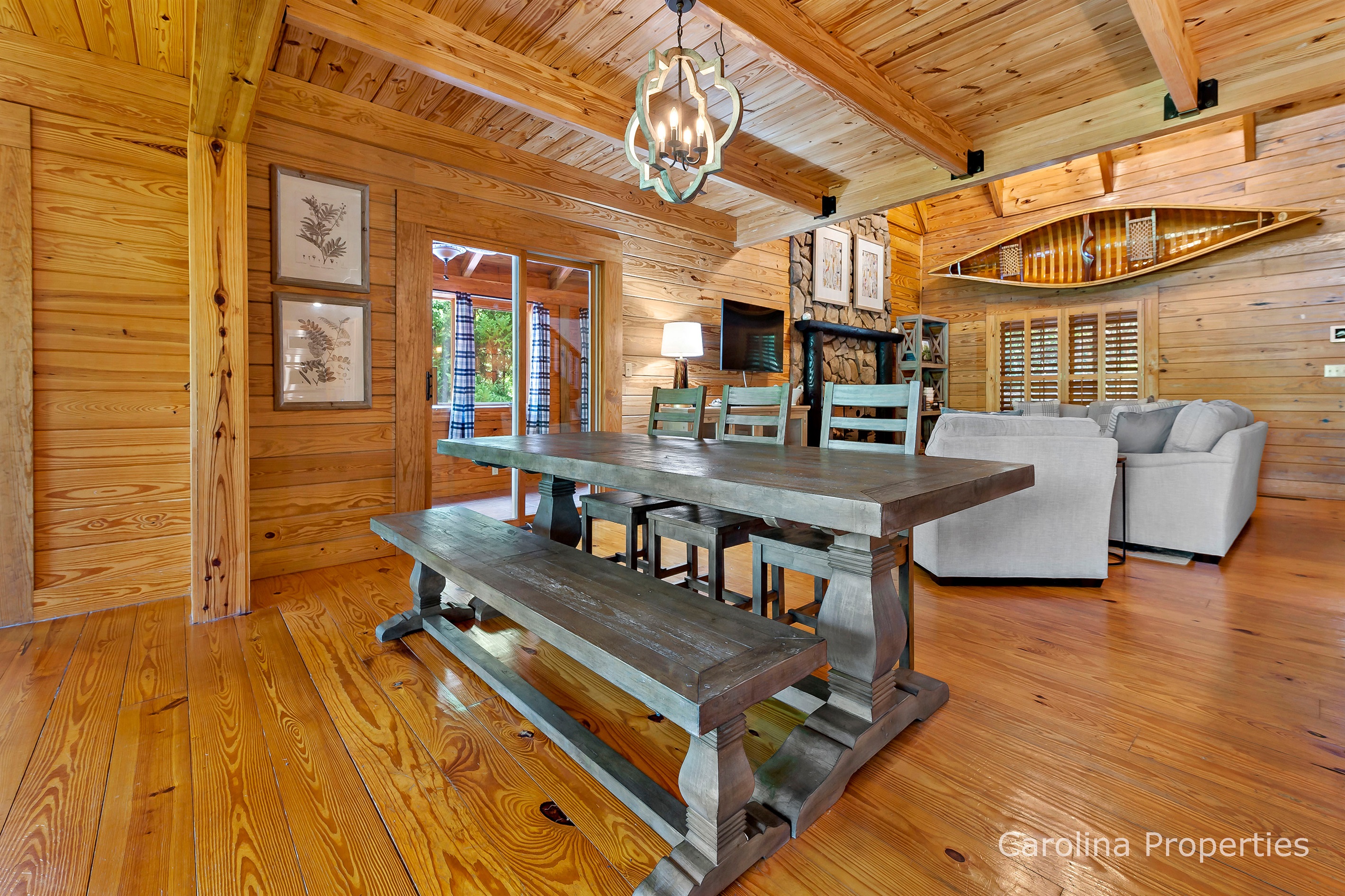 Big Cat Mountain House