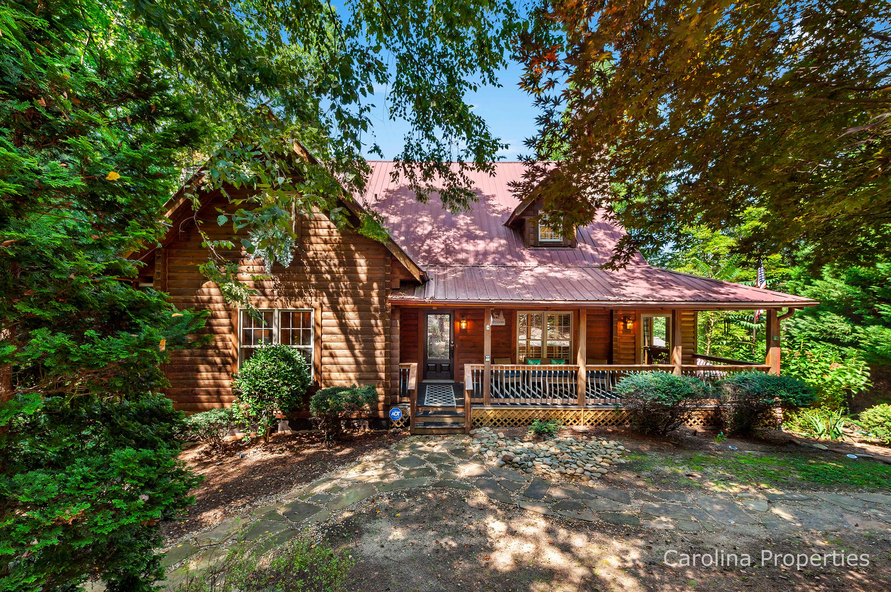 Big Cat Mountain House