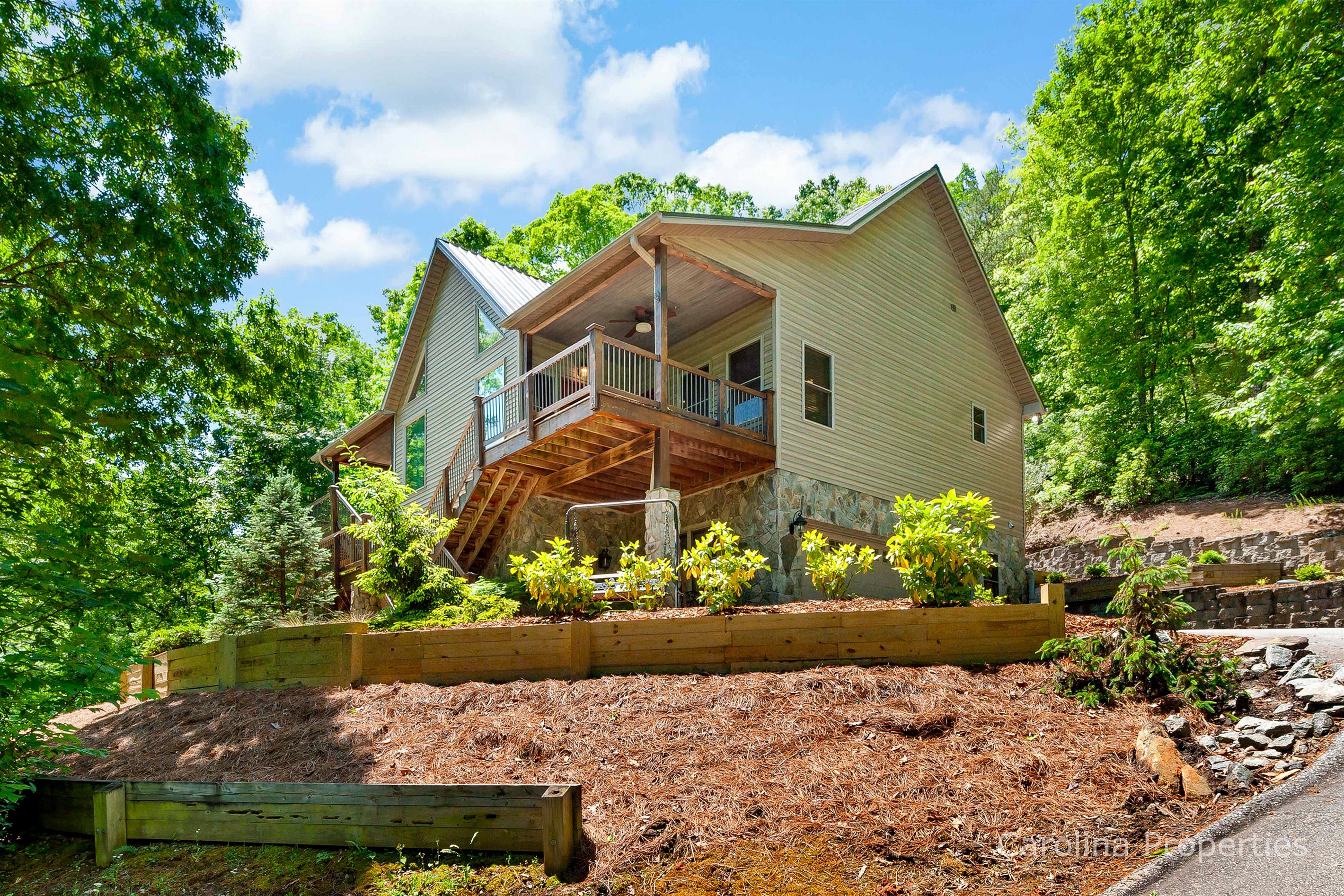 This stunning mountain home is magazine worthy and offers more than you dreamed of for a vacation rental