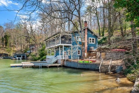Welcome to Bluegill Lakehouse!