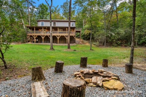 Brookside Retreat