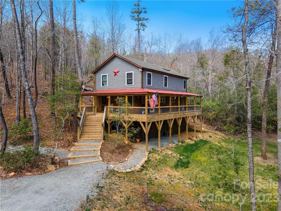 Brookside Retreat