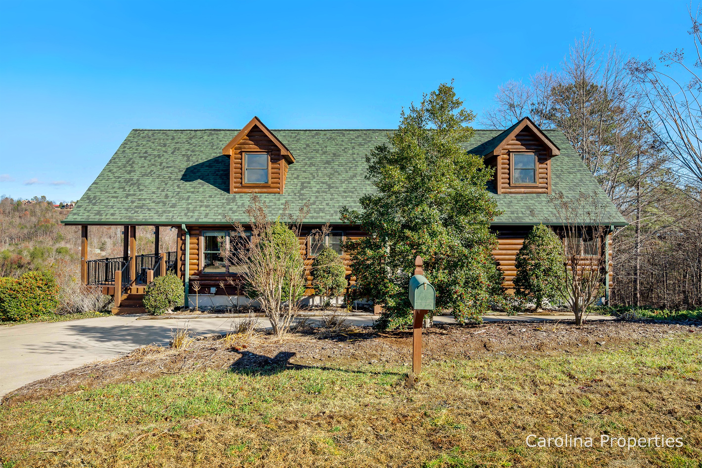 Cozy Bear Lodge