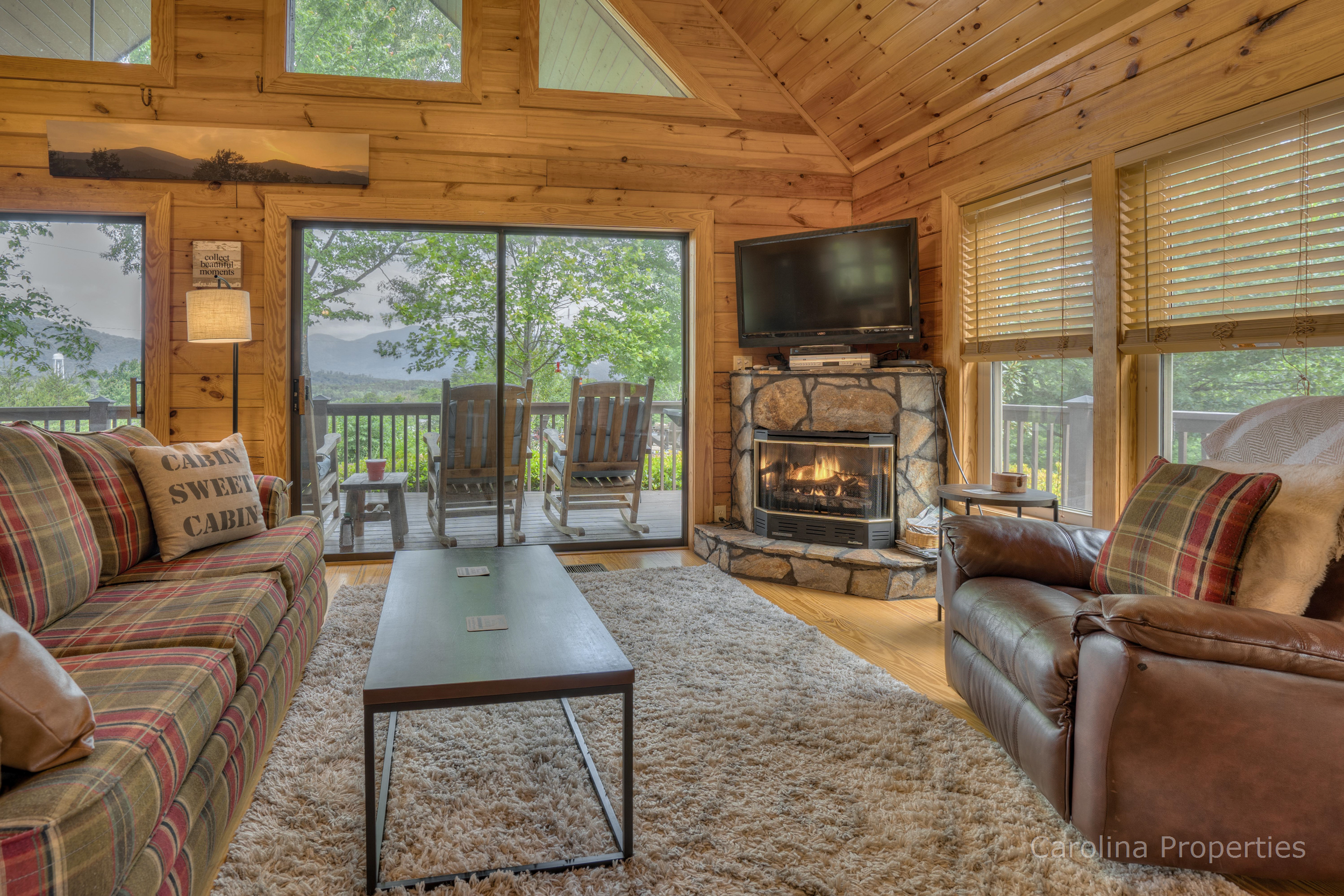 Kick Back Cabin