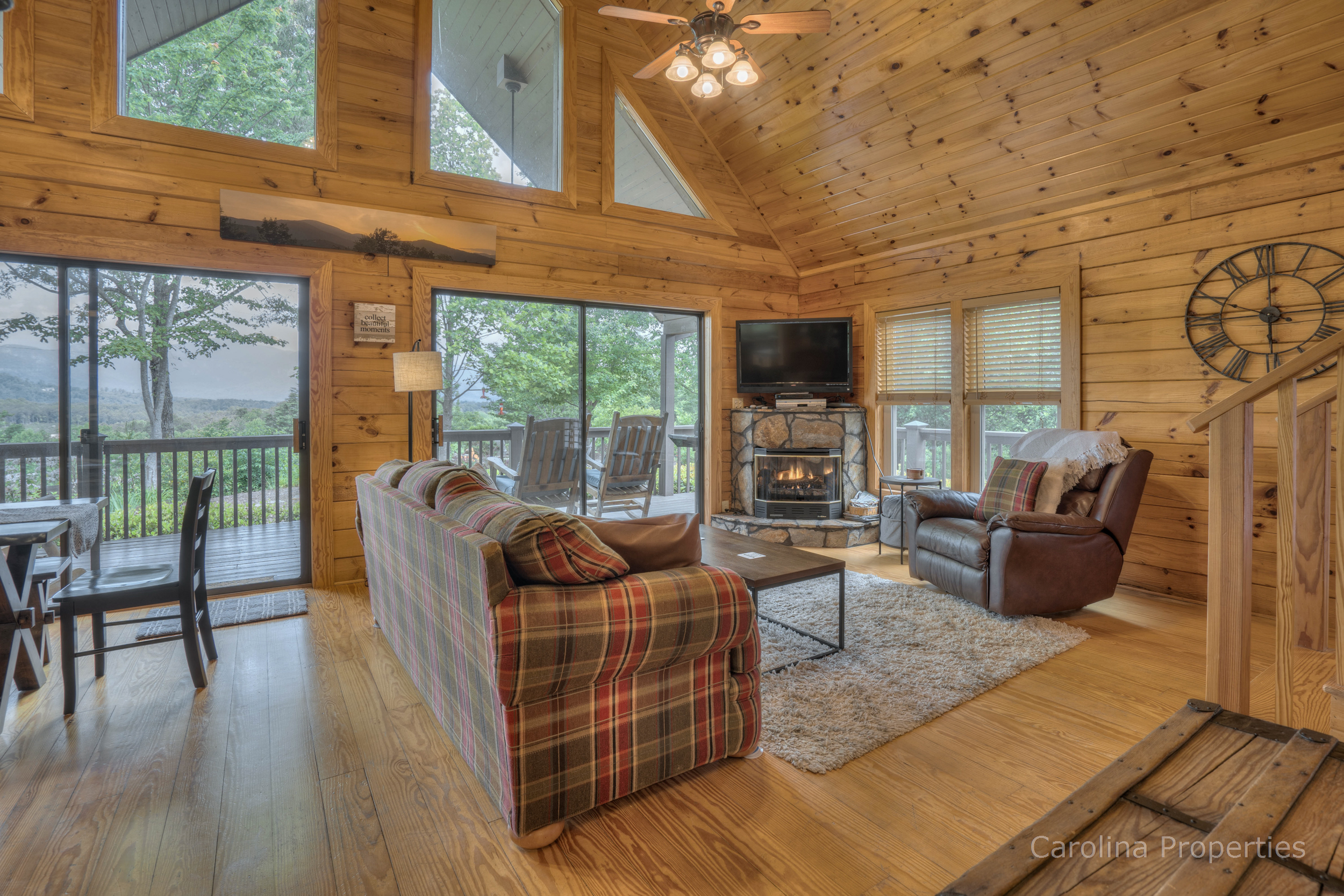 Kick Back Cabin