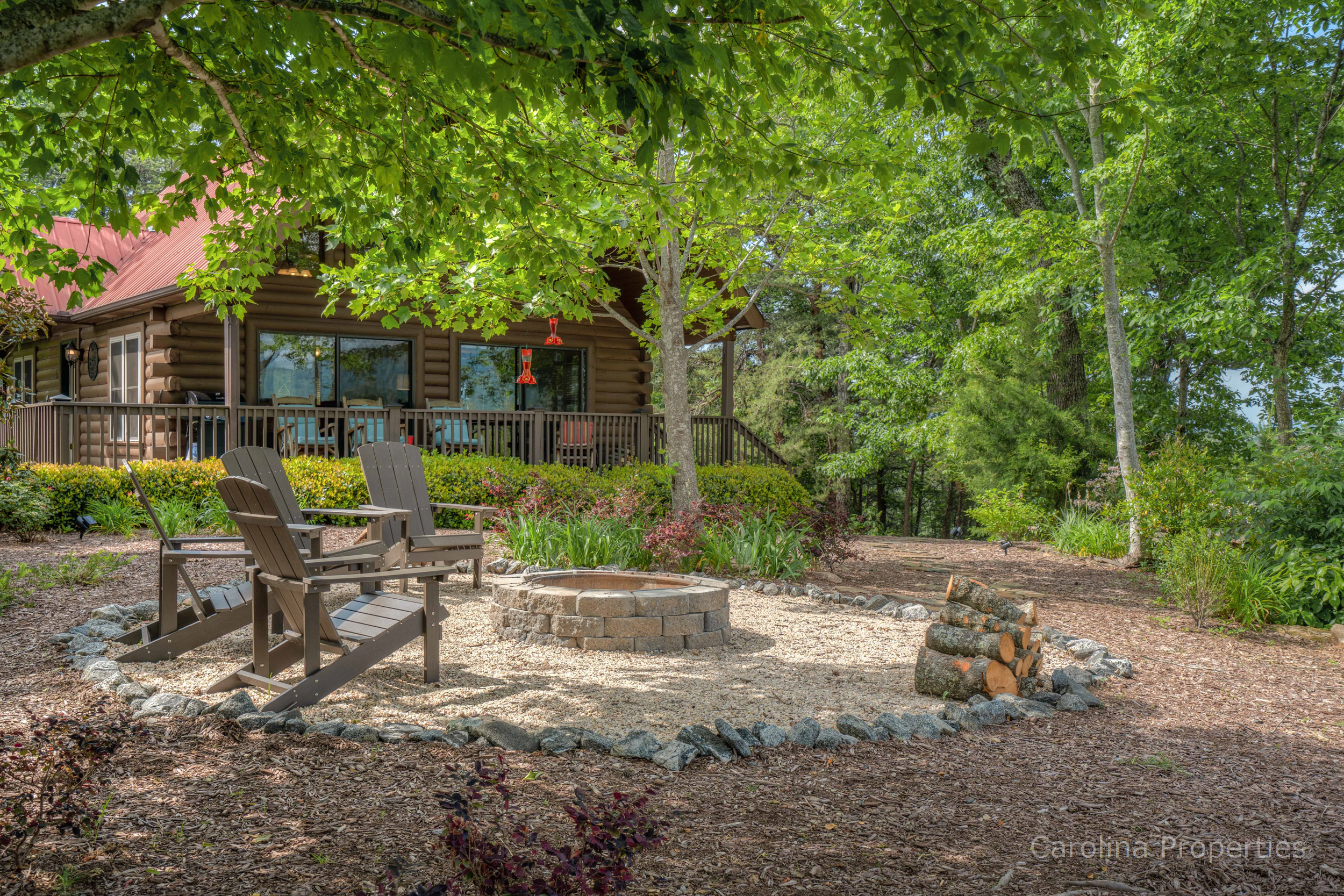 Kick Back Cabin