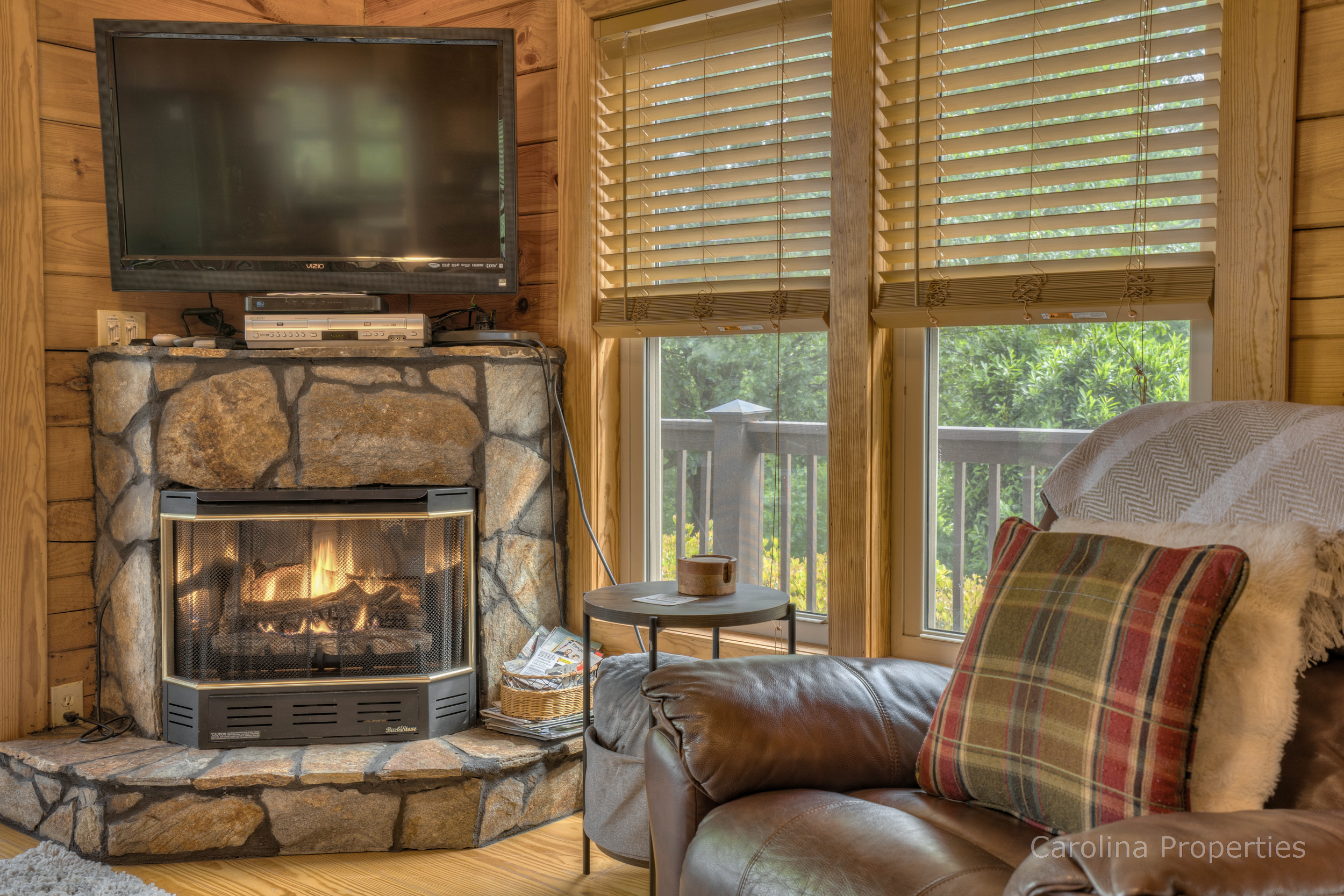 Kick Back Cabin