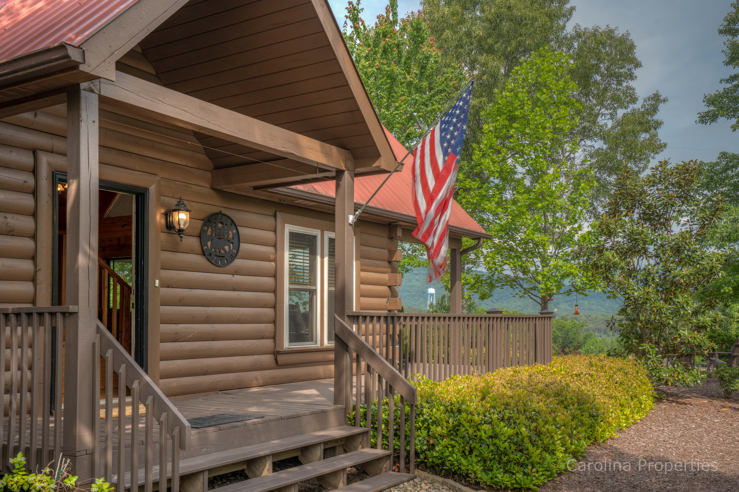 Kick Back Cabin
