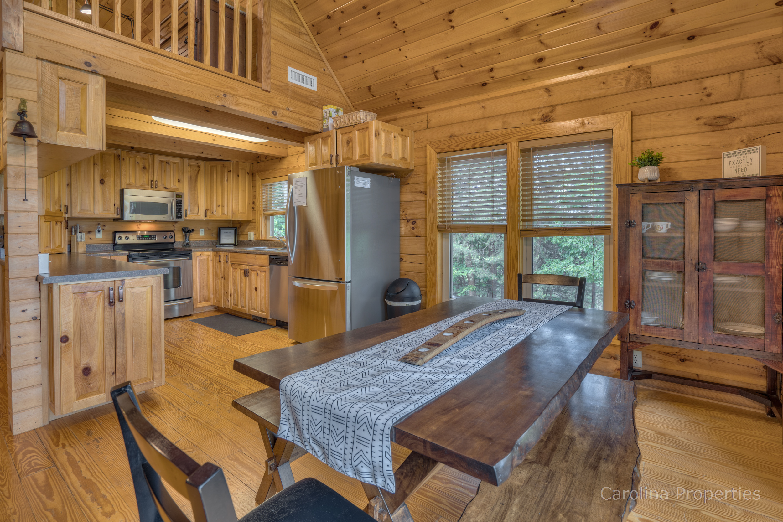 Kick Back Cabin