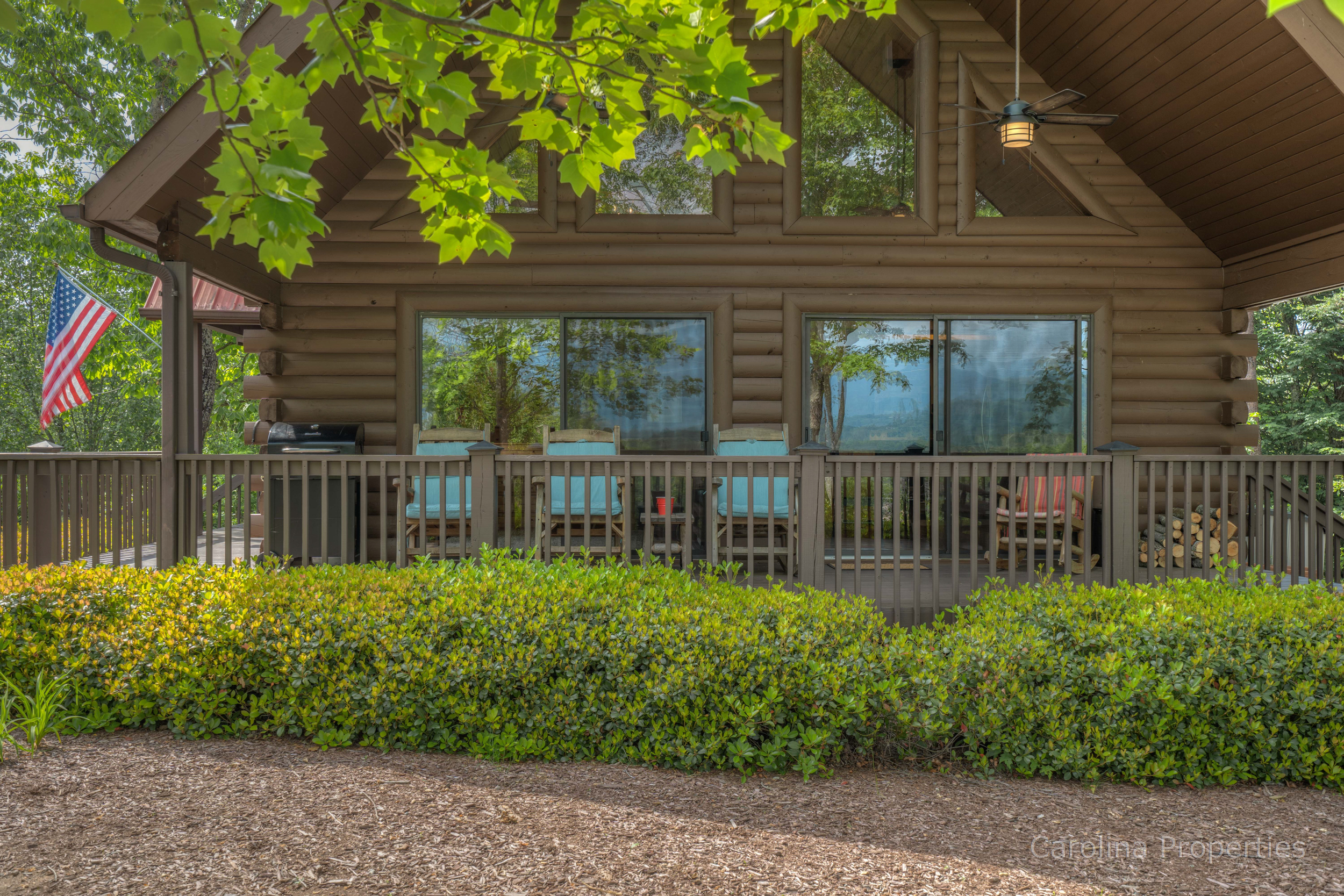 Kick Back Cabin