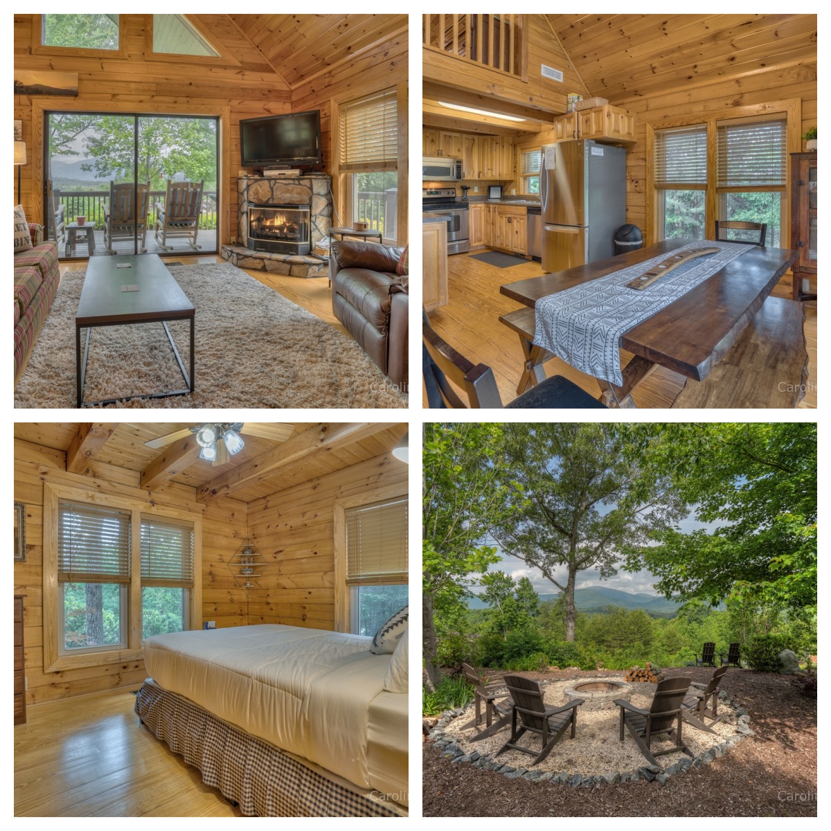 Kick Back Cabin