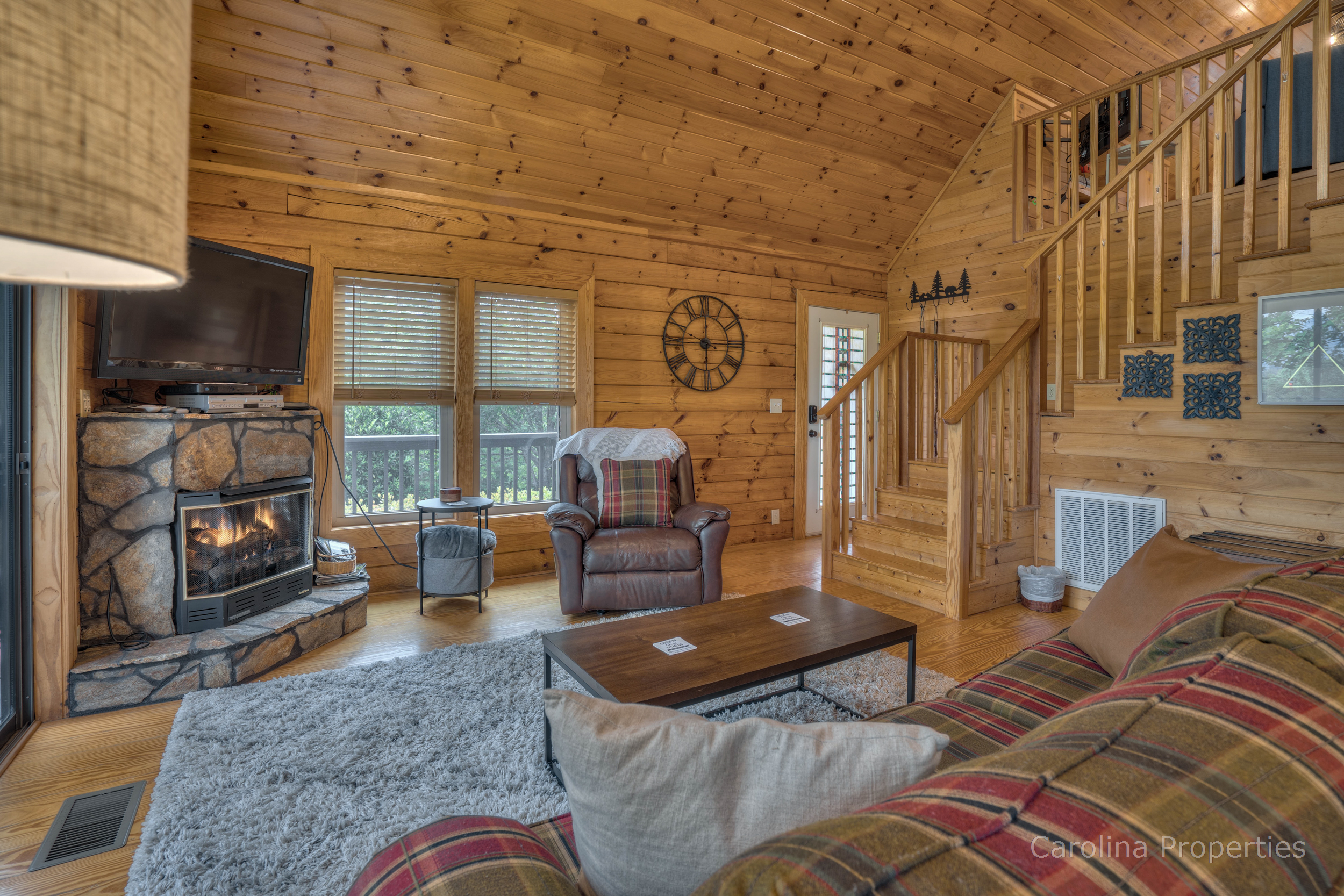 Kick Back Cabin