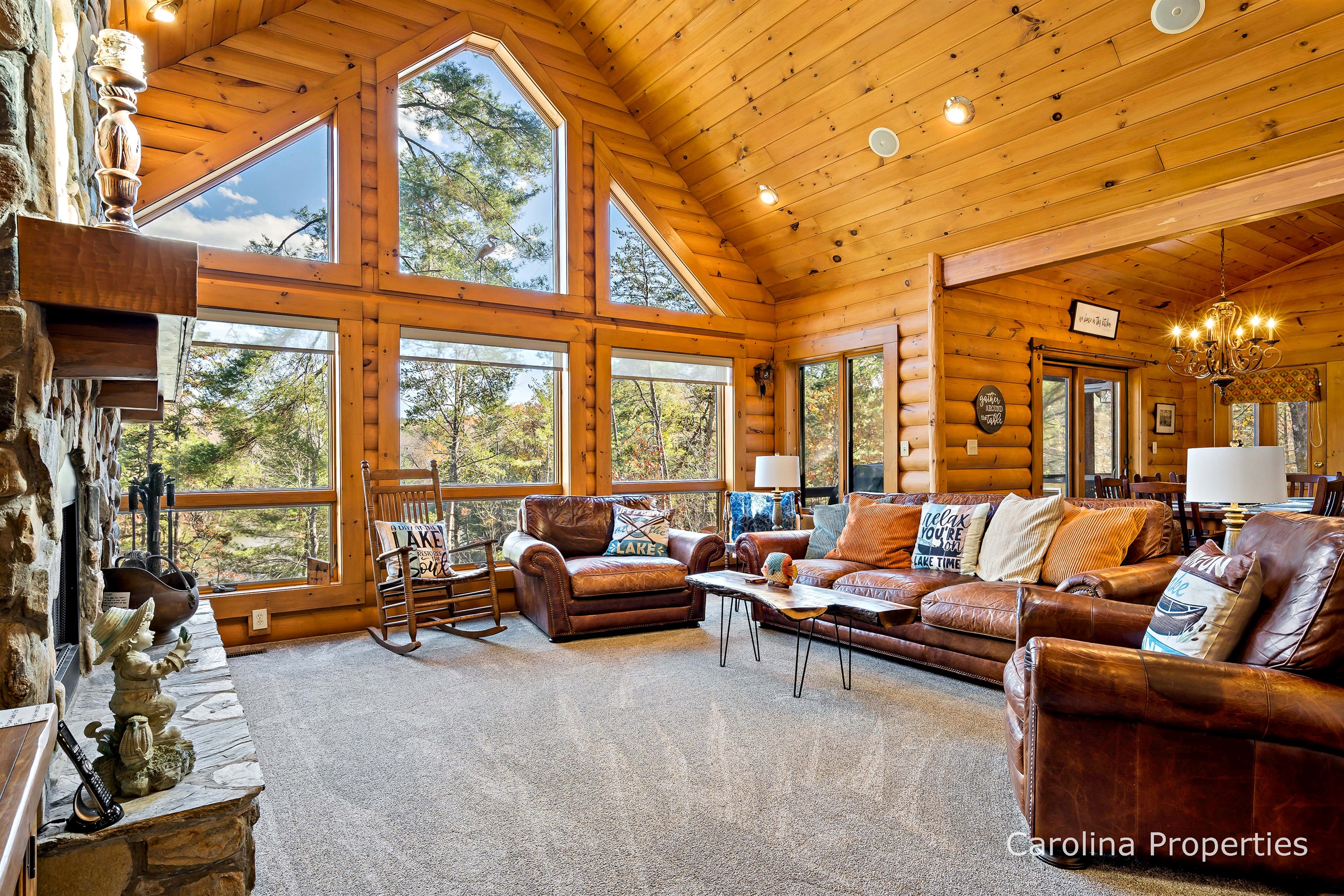 Misty Mornings by Carolina Properties