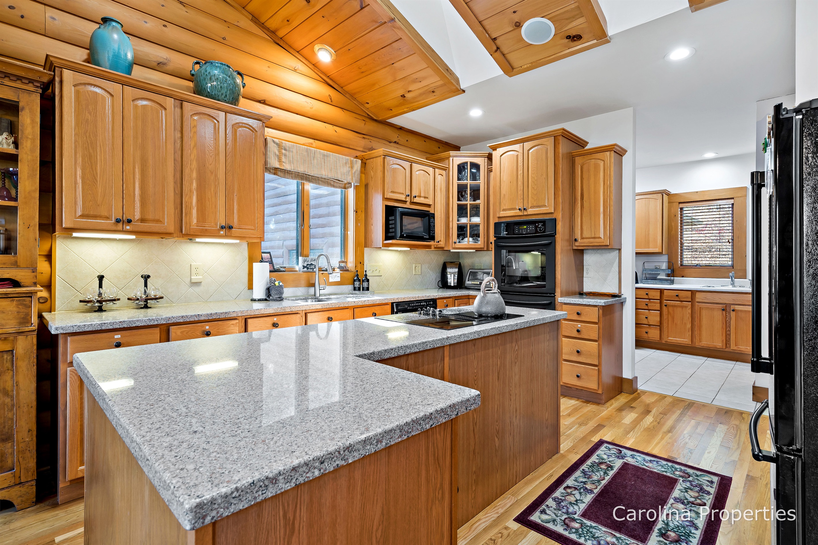 Misty Mornings by Carolina Properties