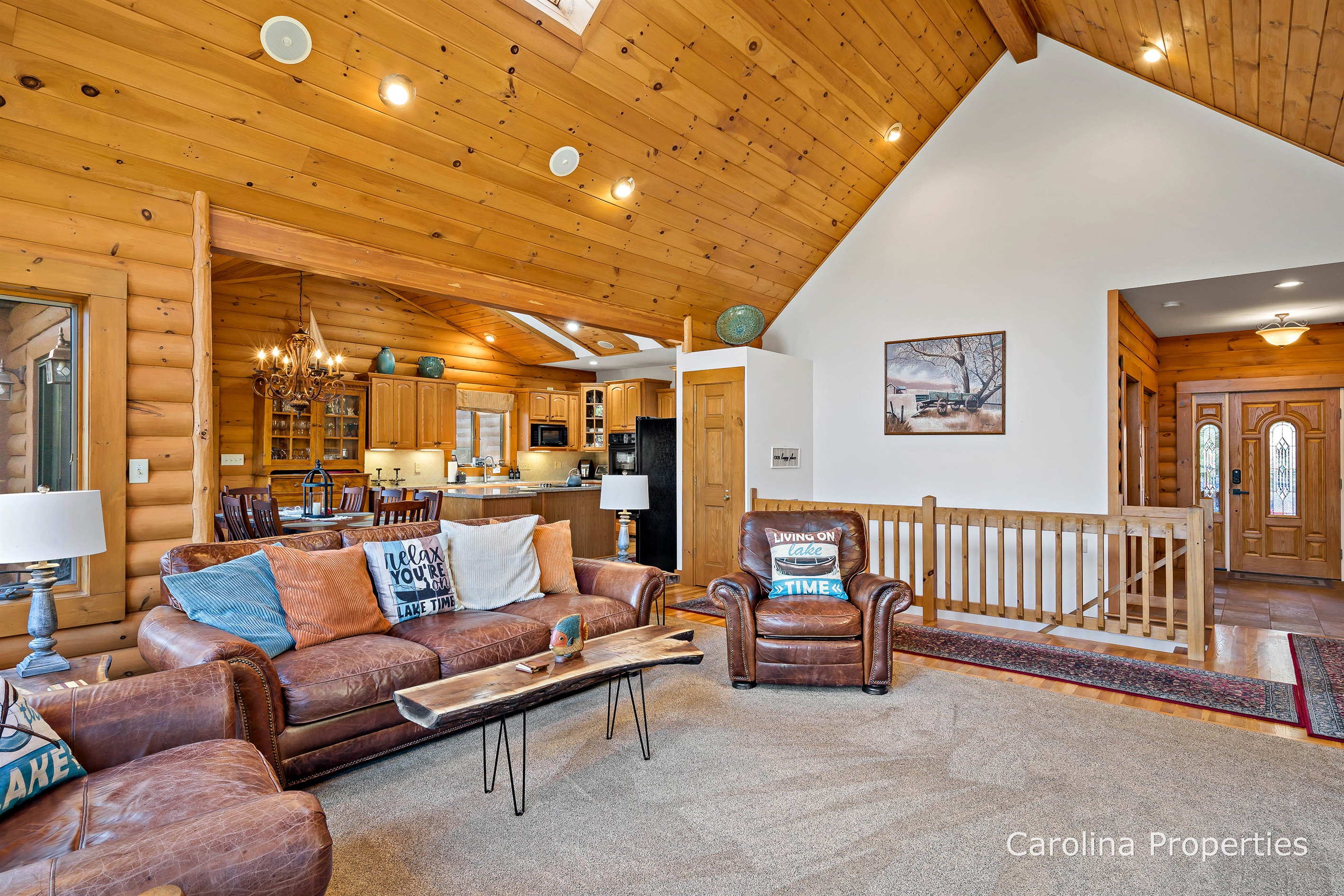 Misty Mornings by Carolina Properties