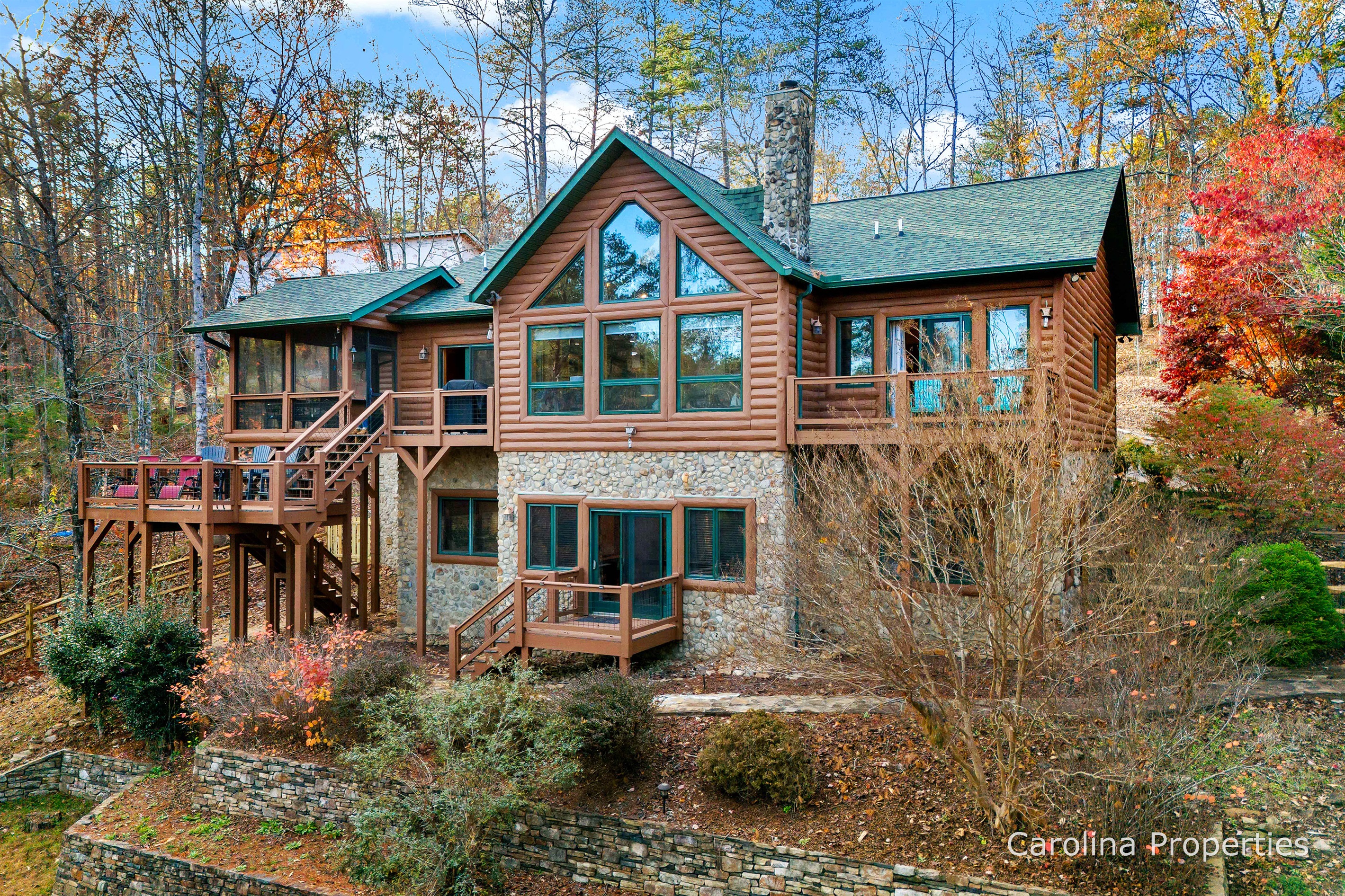 Misty Mornings by Carolina Properties