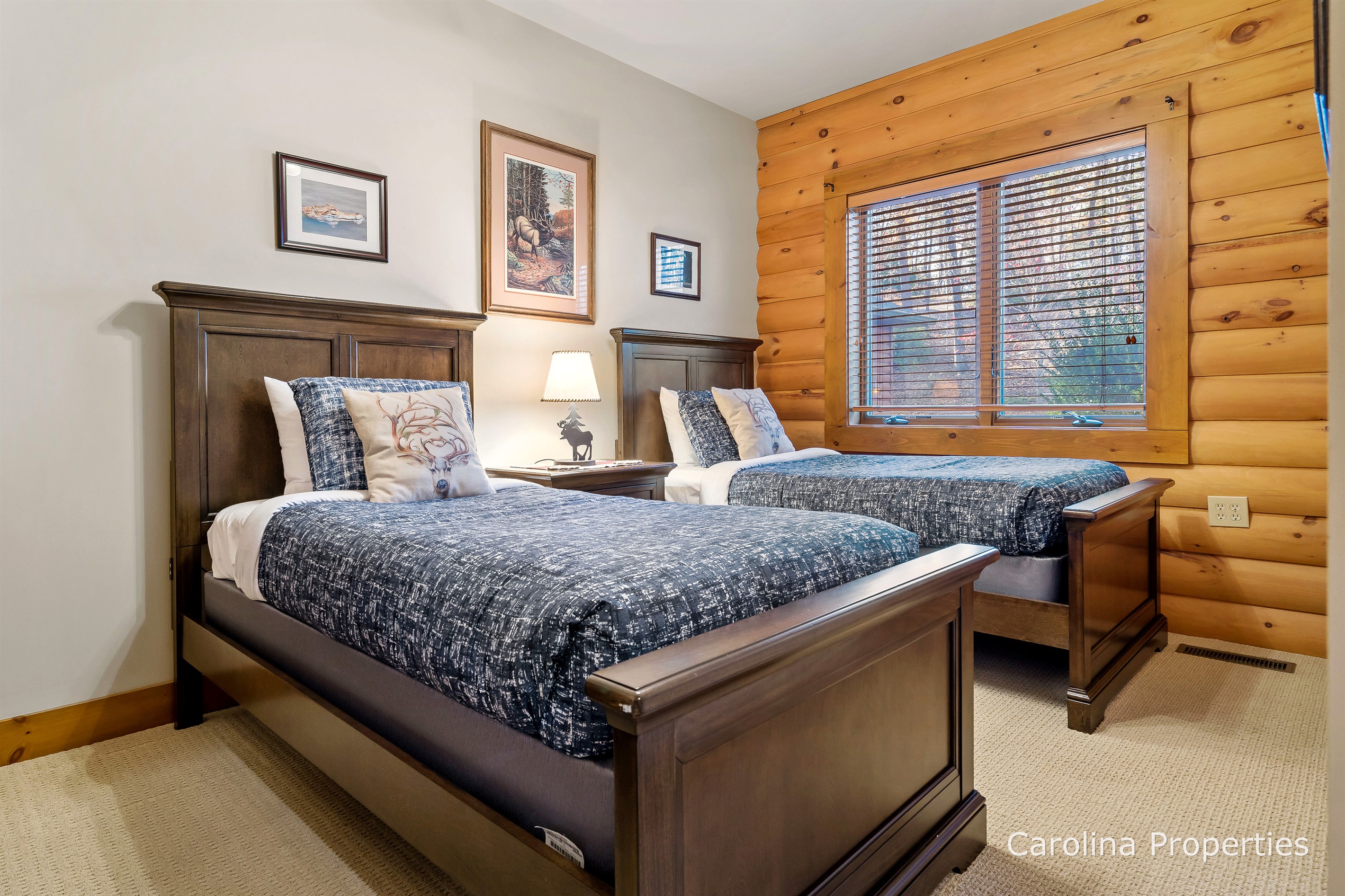 Misty Mornings by Carolina Properties