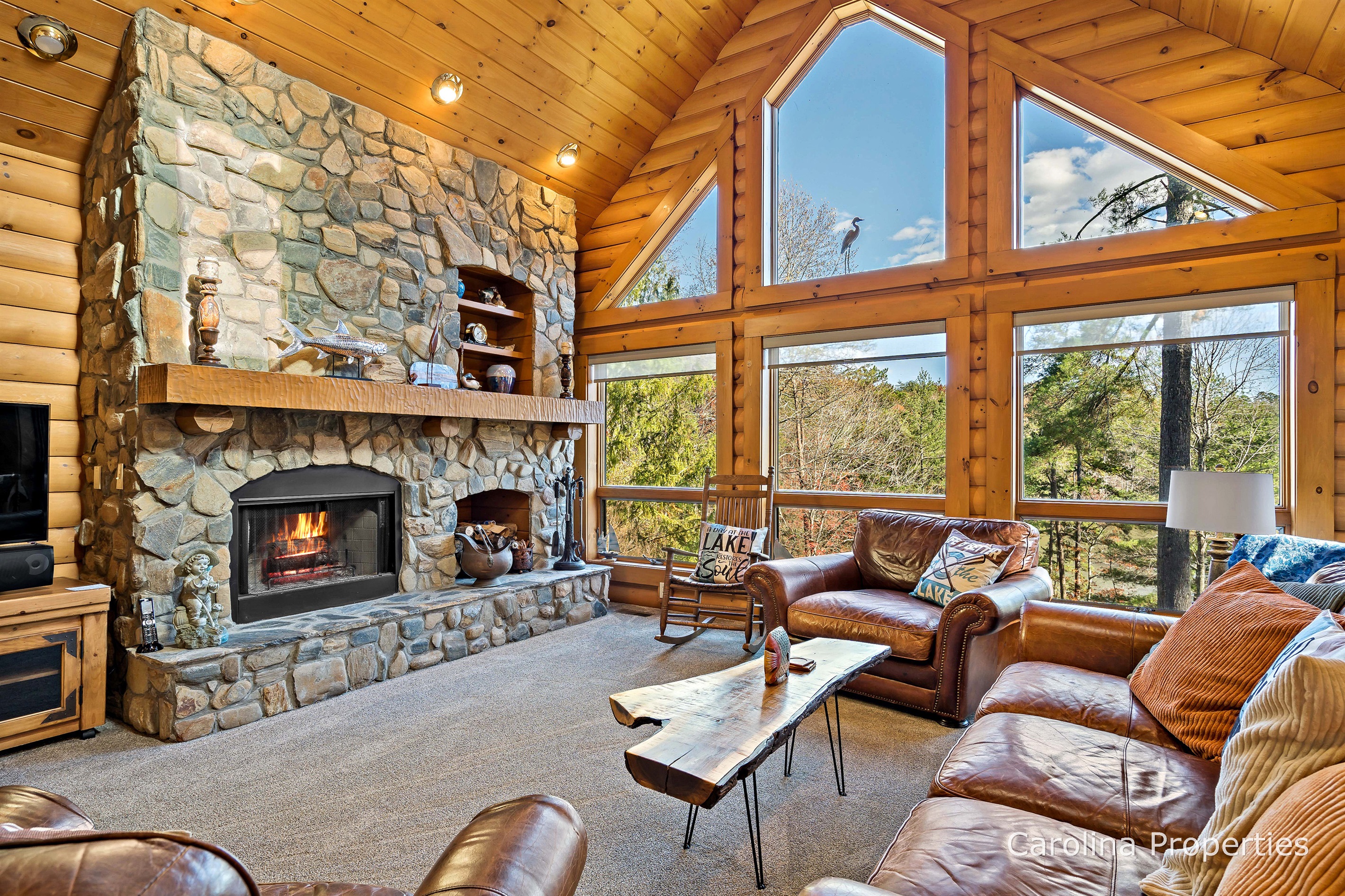 Misty Mornings by Carolina Properties
