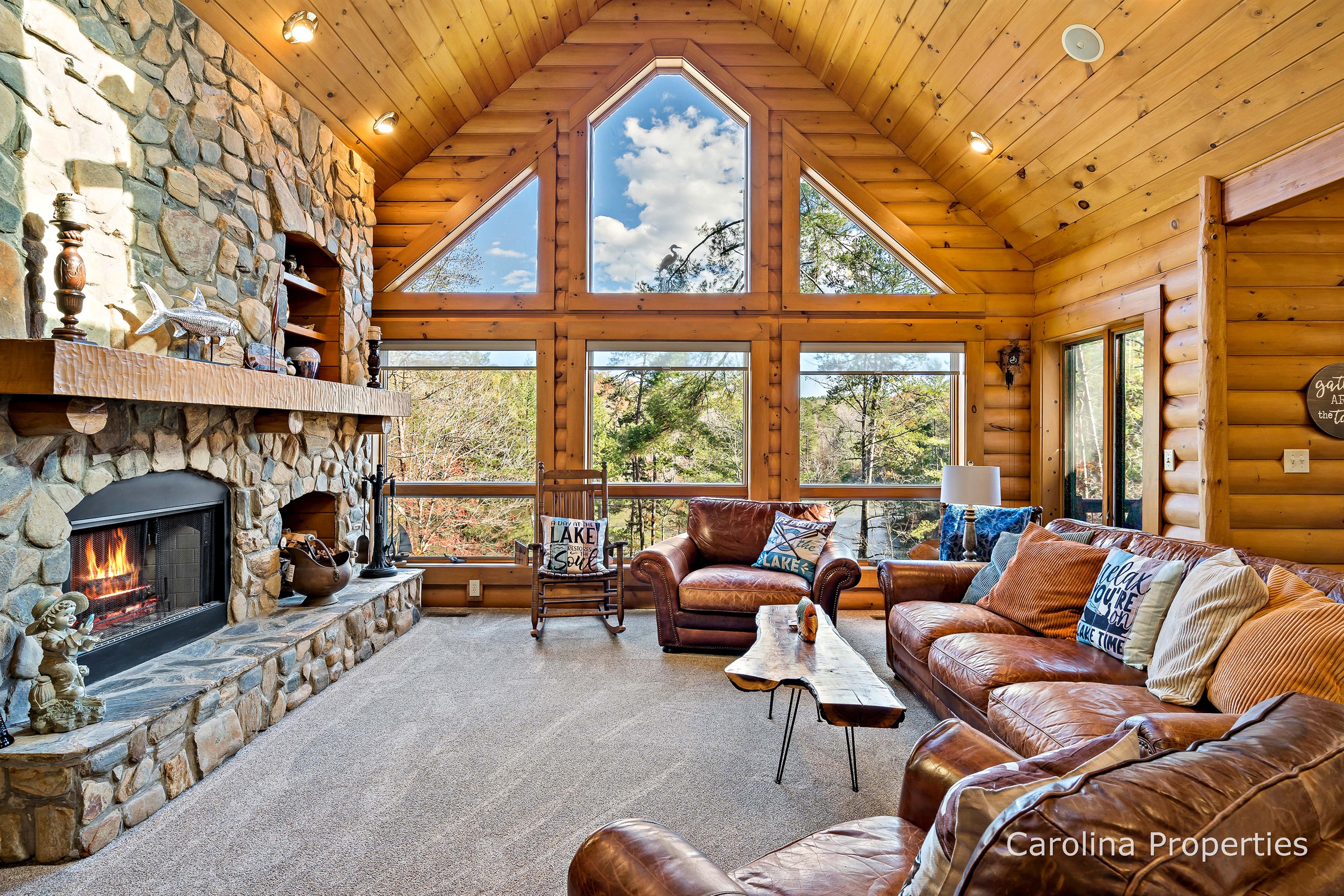 Misty Mornings by Carolina Properties