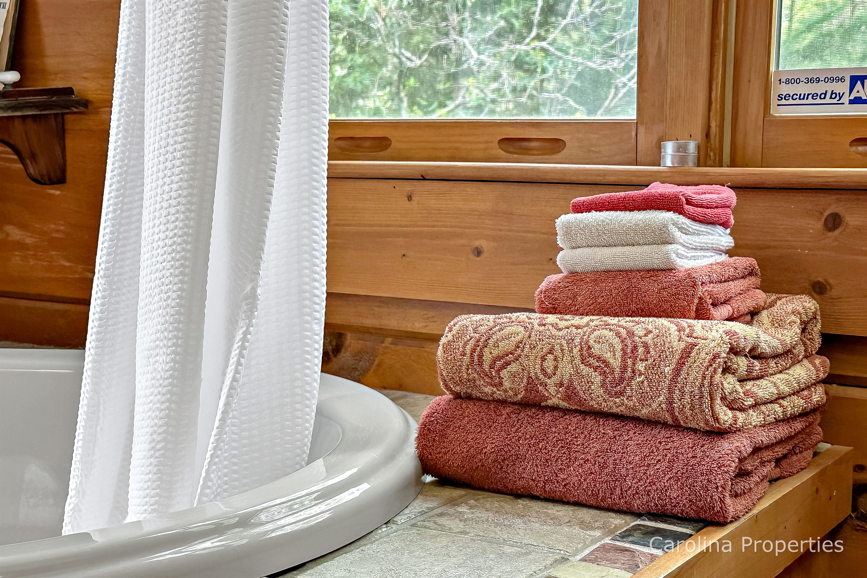 Just waiting for you to come relax.