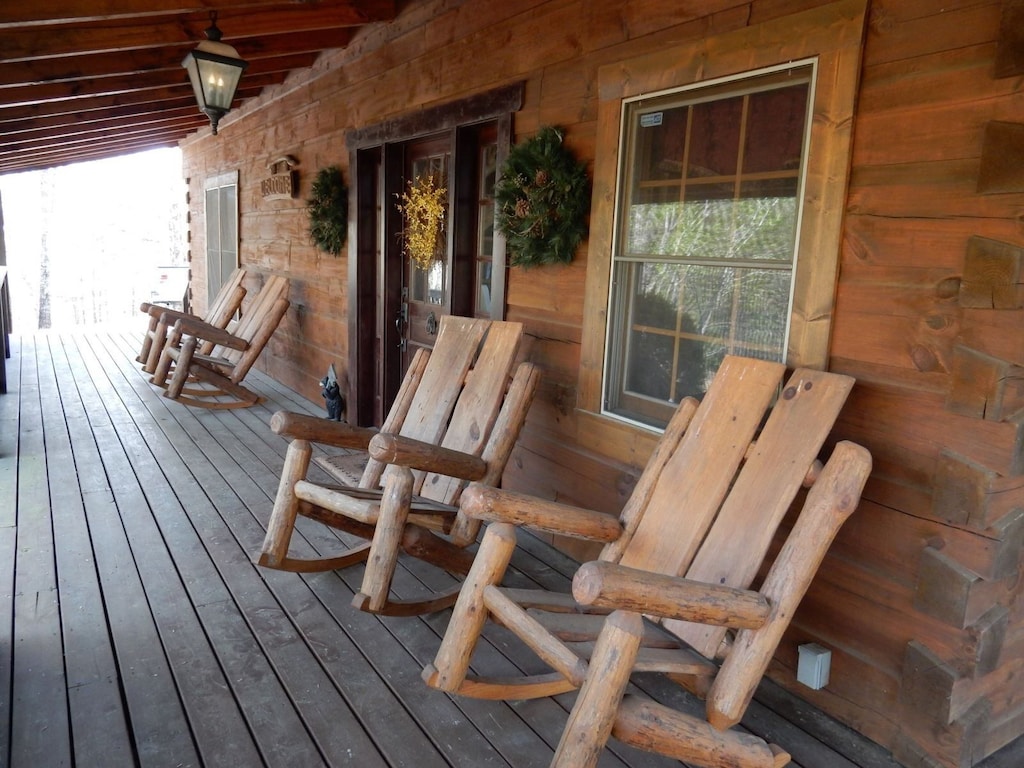 A great place to relax. 