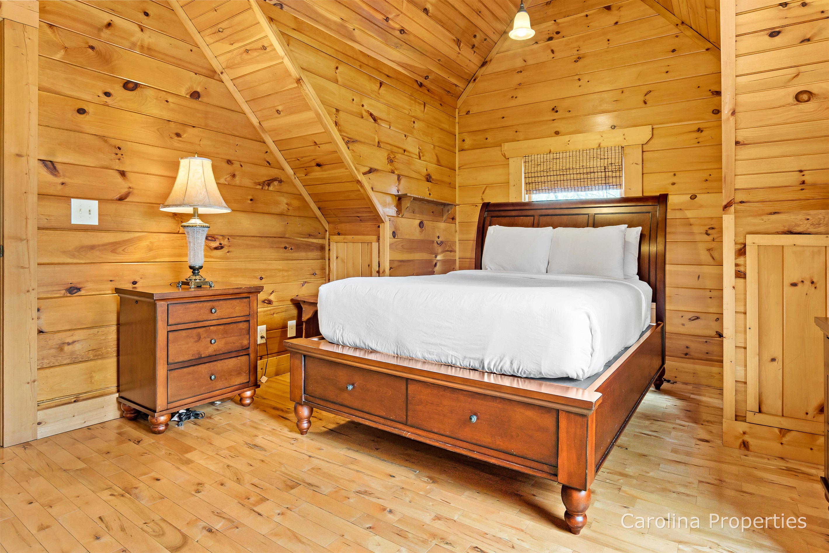 Additional view of upstairs bedroom