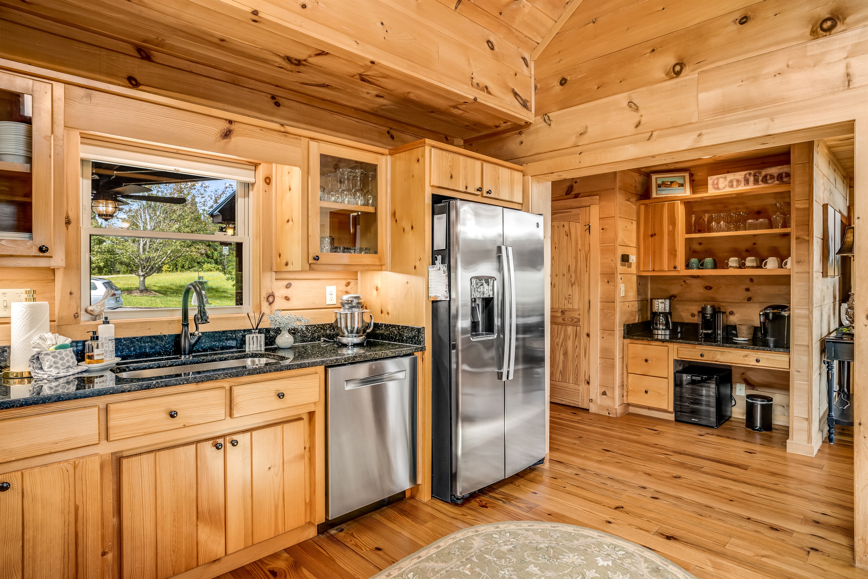 The Lodge at Pinnacle Ridge
