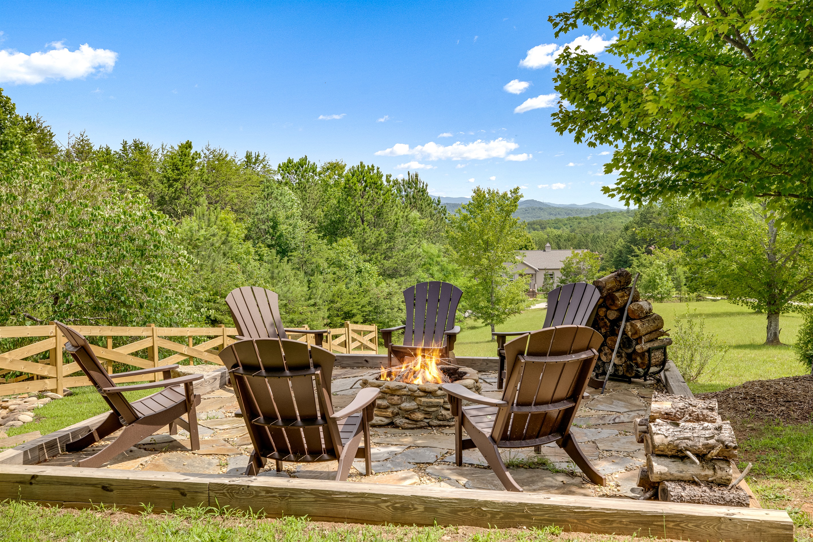 The Lodge at Pinnacle Ridge